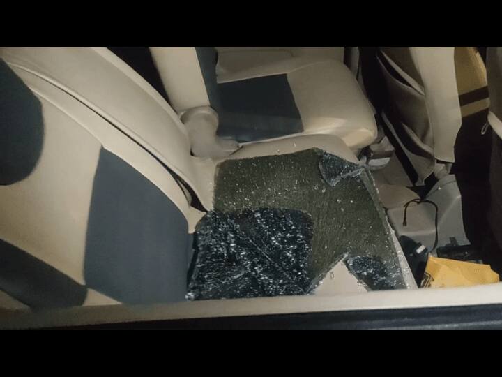 CRIME: காஞ்சியை உலுக்கிய கொள்ளை சம்பவம் - கார் கண்ணாடி உடைத்து பட்டு சேலை, லேப்டாப் திருட்டு