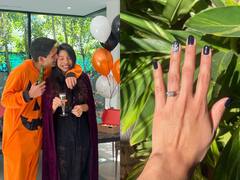 In Photos: जानें कौन हैं जैस्मीन, जिनसे Vijay Mallya के बेटे सिद्धार्थ ने की है सगाई? तस्वीरें हो रहीं VIRAL