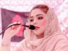 हरियाणा में चुनाव लड़ा तो हारीं, अब बीजेपी ने राजस्थान से दिया टिकट, कौन हैं नौक्षम चौधरी?