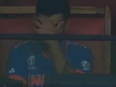 शतक से चूकने के बाद ड्रेसिंग रूम में बेहद निराश नजर आए विराट कोहली, तस्वीरें हुईं वायरल