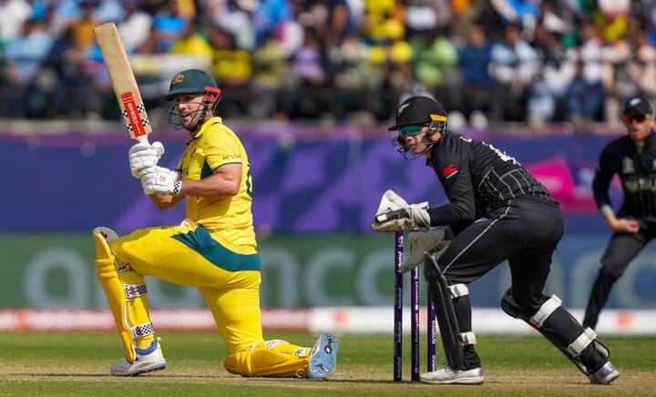 Earlier, Australia's in-form all-rounder Glenn Maxwell was ruled out of the team after suffering an injury in a golf-cart accident.
