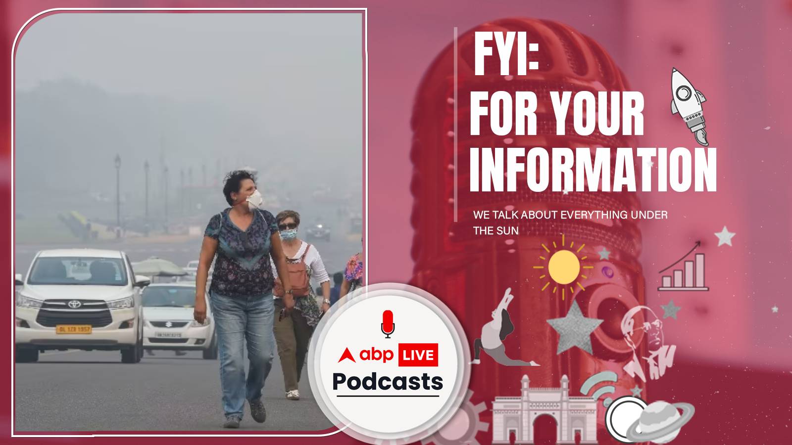 वायु प्रदूषण से पार्किंसंस रोग का खतरा, जानें | FYI