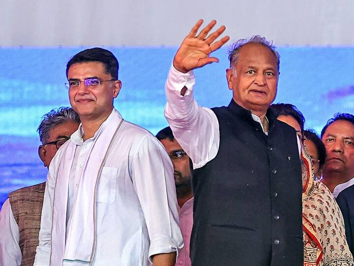 Rajasthan Assembly Elections 2023 BJP Candidate against Sachin Pilot and CM Ashok Gehlot Rajasthan BJP 3rd Candidate List: गहलोत-पायलट के खिलाफ BJP ने उतारे मजबूत उम्मीदवार या दिया वॉक ऑवर? जानें किसे मिला टिकट