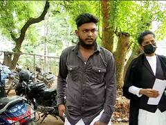 கோவையில் என்கவுன்டர்க்கு பயந்து தலைமறைவாக இருந்த ரவுடி நீதிமன்றத்தில் சரண்