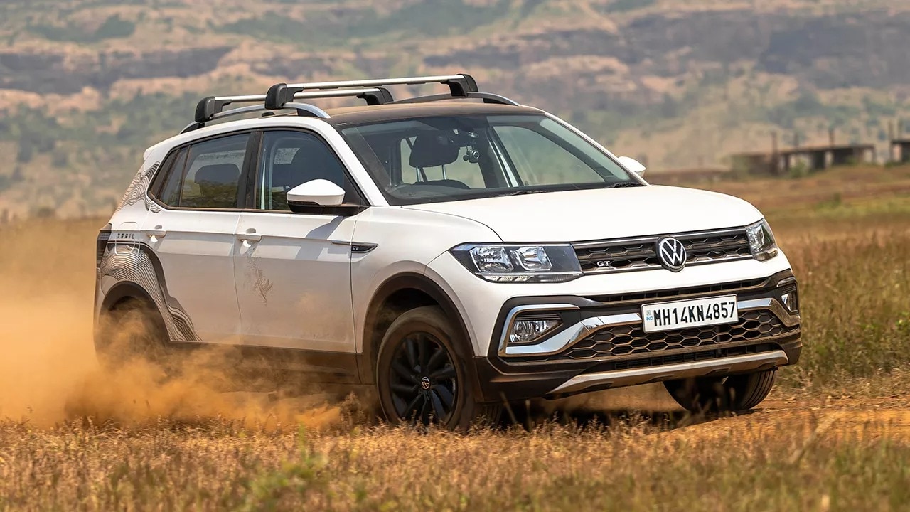 Volkswagen Taigun: फॉक्सवैगन ने लॉन्च किया टाइगन का जीटी एज ट्रेल एडिशन, 16.3 लाख रुपये रखी है कीमत 