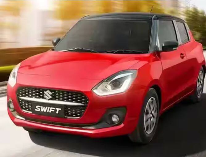 ਇਸ ਲਿਸਟ 'ਚ ਪਹਿਲਾ ਨਾਂ ਮਾਰੂਤੀ ਸੁਜ਼ੂਕੀ ਸਵਿਫਟ ਦਾ ਹੈ। ਜਿਸ ਨੂੰ ਤੁਸੀਂ ਐਕਸ-ਸ਼ੋਰੂਮ 5.99 ਲੱਖ ਰੁਪਏ ਦੀ ਕੀਮਤ 'ਤੇ ਘਰ ਲਿਆ ਸਕਦੇ ਹੋ। ਜਦੋਂ ਕਿ ਇਸਦੇ ਟਾਪ ਐਂਡ ਵੇਰੀਐਂਟ ਲਈ ਤੁਹਾਨੂੰ 9.03 ਲੱਖ ਰੁਪਏ ਦੇਣੇ ਹੋਣਗੇ।