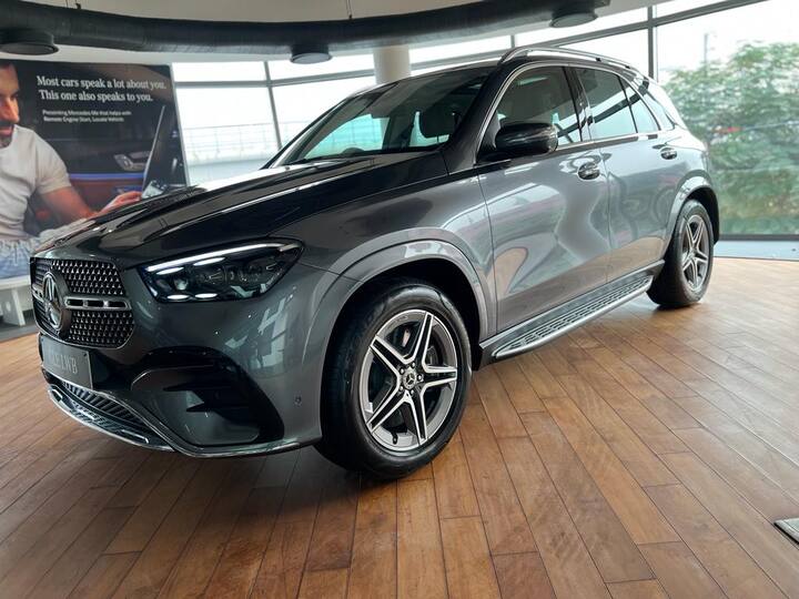 The front-end has the bigger change with a different bumper design plus new headlamps along with a sharper look. (Photo: Somnath Chatterjee)