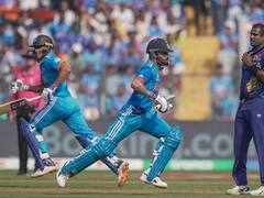 IND vs SL Innings Highlights: இலங்கையை புரட்டி எடுத்த கில் - கோலி-ஸ்ரேயாஸ்.. 358 ரன்களை இலக்காக நிர்ணயித்த இந்தியா