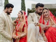 Varun Tej-Lavanya Tripathi: వరుణ్-లావణ్య లేటెస్ట్ ఫోటోలు చూశారా? ఎంత చక్కగా ఉన్నారో!