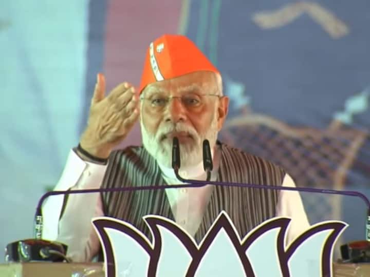 Chhattisgarh Election 2023: कांकेर में पीएम मोदी का कांग्रेस पर वार, 'जहां ये पार्टी रहेगी वहां विकास हो ही नहीं सकता' Chhattisgarh elections 2023 pm narendra modi hits at congress in his kanker rally Chhattisgarh Election 2023: कांकेर में पीएम मोदी का कांग्रेस पर वार, 'जहां ये पार्टी रहेगी वहां विकास हो ही नहीं सकता'