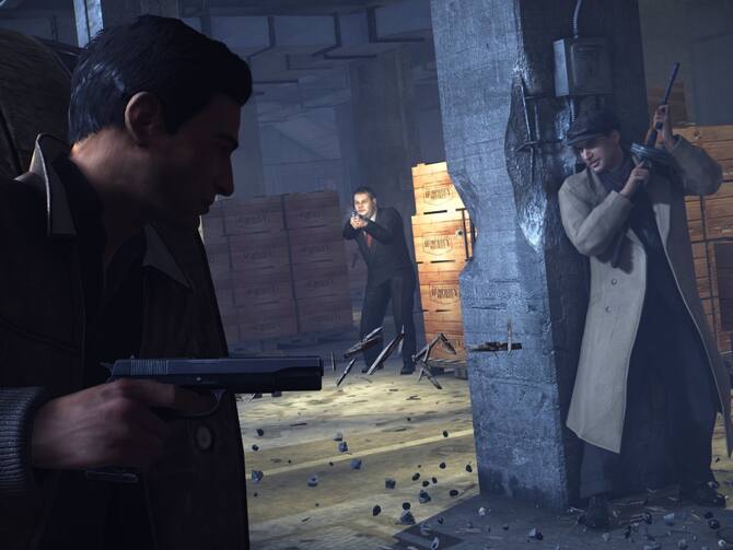 Mafia 3 Available for Free with PS Plus