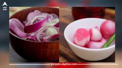 Vinegar Onion Benefits : ਜਾਣੋ ਸਿਰਕੇ ਵਾਲੇ ਪਿਆਜ਼ ਖਾਣ ਦੇ ਫਾਇਦੇ