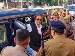 कौन-कौन हैं आजम खान के दुश्मन? रामपुर दफ्तर में बोर्ड पर लिखे नाम