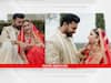 Varun Tej - Lavanya Tripathi Wedding : दाक्षिणात्य सुपरस्टार वरुण तेज-लावण्या त्रिपाठी अडकले लग्नबंधनात; पाहा फोटो