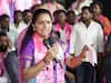 MLC Kavitha: రాజకీయంగా సీఎం కేసీఆర్‌ను కొట్టాలంటే ఇంకో కేసీఆరే పుట్టాలి - కవిత