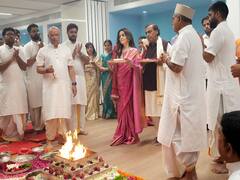 लाखों लोगों को भोजन-राशन, नीता अंबानी ने बच्चों के साथ कुछ यूं मनाया 60वां जन्मदिन, तस्वीरों में देखें