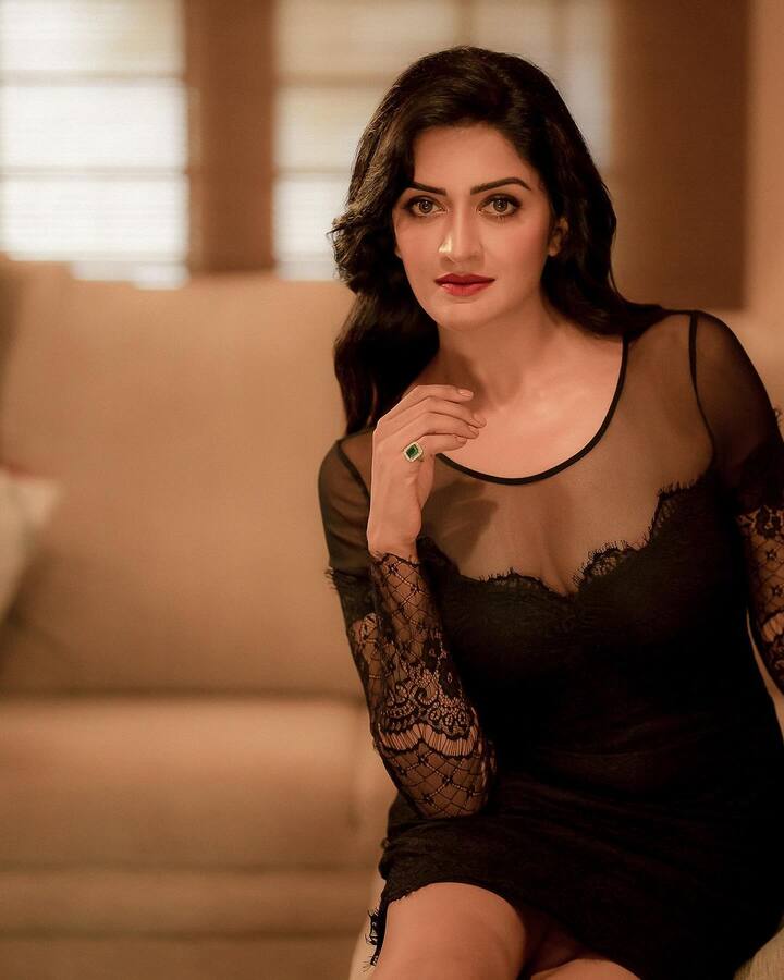 Image Credit: Vimala Raman/ Instagram