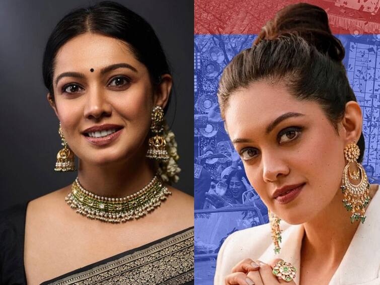 leo and ponniyin selvan  movie costume designer ekha lakhani Ekha Lakhani: பிரபலங்களை சொக்கி இழுக்கும் ‘ஏகா லகானி’யின் ஆடைகள்.. யார் அவர் தெரியுமா?