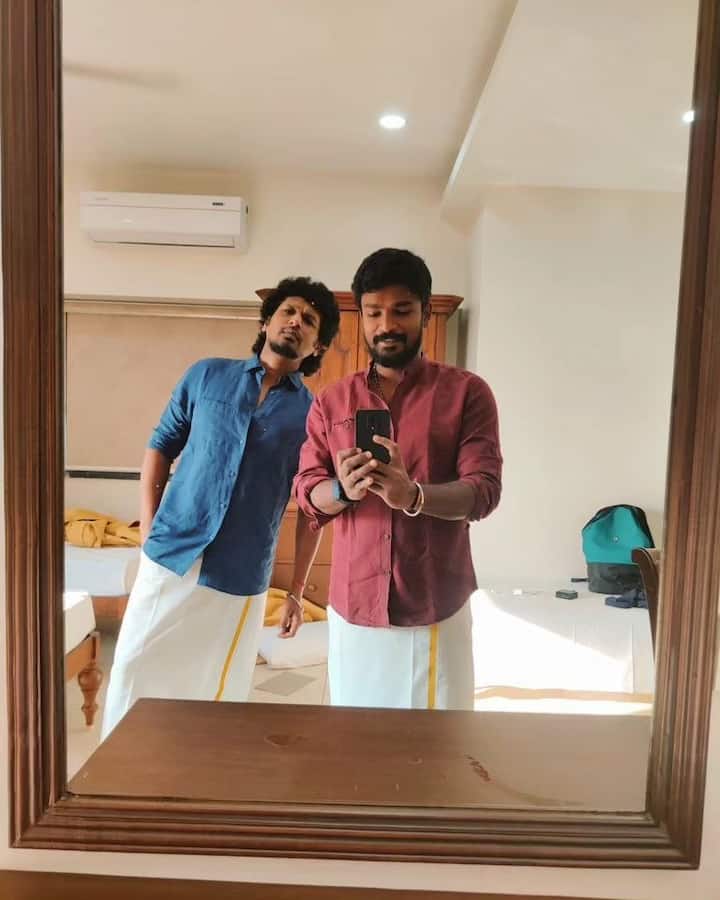 லோகேஷ் கனகராஜின் நெருங்கிய நண்பரான இவர் மாஸ்டர், விக்ரம், லியோ ஆகிய படங்களுக்கு வசனம் எழுதியுள்ளார்.