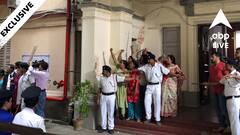 Debosree Roy: লাইটস, ক্যামেরা, দেবশ্রী রায়... শ্যুটিং সেটে রসায়ন খুঁজতে হাজির এবিপি লাইভ