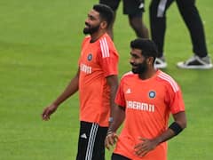 'W,W,W,W': Jasprit Bumrah, Mohammad Siraj Rip Through Top Order To Leave Sri Lanka In Tatter. Watch