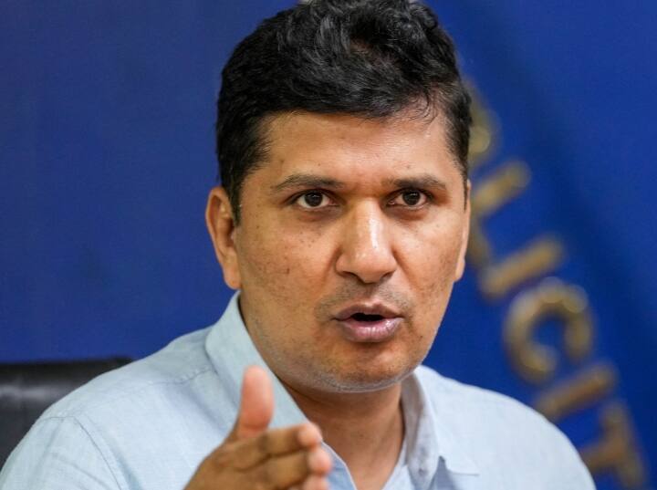 Saurabh Bhardwaj told Why did CM Kejriwal not appear before the ED today? Arvind Kejriwal News: सौरभ भारद्वाज ने बताया- सीएम केजरीवाल आज ईडी के सामने क्यों नहीं हुए पेश?