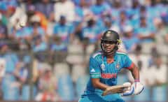 IND vs SL ODI World Cup 2023: रोहितसेना सुस्साट... वानखेडेच्या मैदानावर श्रीलंकेची घरवापसी, 302 धावांनी भारताचा विजय