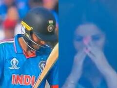 शुभमन गिल पूरा नहीं कर सके शतक तो सारा तेंदुलकर को लगा झटका, आउट होने पर वायरल हुआ रिएक्शन