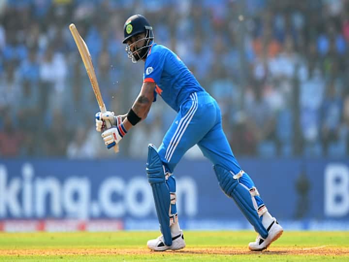 The 34-year-old achieved these feats in the course of his 88 against South Arica in World Cup 2023 at the Wankhede Stadium in Mumbai (IMAGE CREDIT: Getty)