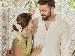 Varun-Lavanya Wedding: लाल जोड़ा पहन लावण्या त्रिपाठी ने इटली में लिए वरुण तेज संग सात फेर, यहां देखिए कपल का वेडिंग एलबम