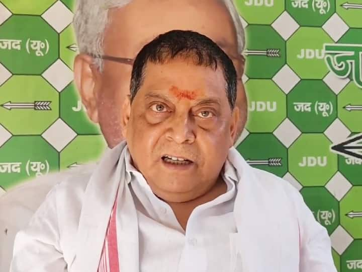 bihar JDU Leader Neeraj Kumar on Waqf Board Amendment bill nitish kumar 'देश का संविधान इजाजत...', JDU ने वक्फ बोर्ड पर साफ-साफ कह दी ये बात