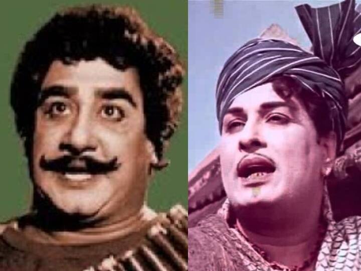 59 years of MGR Padagotti Sivaji Ganesan Navarathri movie Flashback story Flashback Friday: 9 பாத்திரங்களில் கலக்கிய சிவாஜி.. மீனவராக வாழ்ந்து அசால்ட் பண்ண எம்.ஜி.ஆர்.. படகோட்டி Vs நவராத்திரி மோதிய நாள்!
