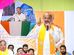 బీసీ నేతను సీఎంగా ప్రకటించే దమ్ముందా? - రాహుల్‌కి బండి సంజయ్ సవాల్