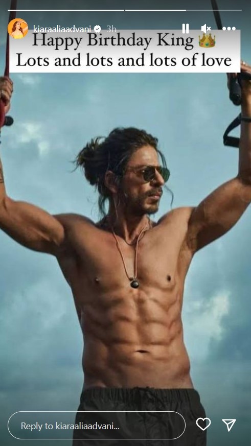 Shah Rukh Khan Birthday: अजय-काजोल से लेकर Sidharth-Kiara तक, तमाम सेलेब्स ने खास अंदाज में SRK को विश किया बर्थडे