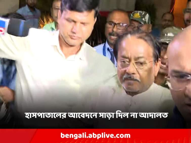 Calcutta High Court did not interfere with Jyotipriyar's treatment at Command Hospital Calcutta High Court: কমান্ড হাসপাতালে জ্যোতিপ্রিয়র চিকিৎসা নিয়ে কোনও হস্তক্ষেপ করল না কলকাতা হাইকোর্ট