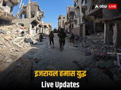 इजरायली सैनिकों ने रात भर गाजा में दर्जनों हमास के लड़ाकों को किया ढेर, IDF के प्रवक्ता का दावा