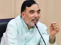 Gopal Rai ने संबित पात्रा पर साधा निशाना, कहा- 'ये अंतर करना मुश्किल है, ED बीजेपी है या BJP ईडी है'