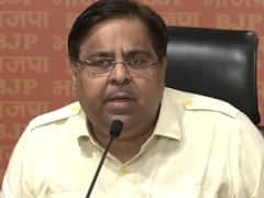 बीजेपी नेता का दिल्ली के CM पर हमला, कहा- '338 करोड़ के मनी ट्रेल का जवाब दो'