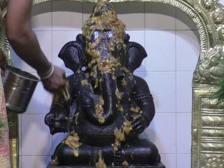 கரூர் ஸ்ரீ கற்பக விநாயகர் ஆலய ஐப்பசி சங்கடஹர சதுர்த்தி விழா