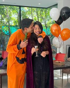 In Photos: जानें कौन हैं जैस्मीन, जिनसे Vijay Mallya के बेटे सिद्धार्थ ने की है सगाई? तस्वीरें हो रहीं VIRAL