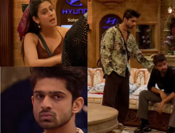 Bigg Boss 17: समर्थ के सपोर्ट में आए अभिषेक कुमार, बोले- ईशा में ऐसा क्या है जो सबको इससे प्यार हो जाता है Bigg Boss 17 Samarth Jurel fight with Isha Abhishek Kumar console udaariyaan actor Bigg Boss 17: समर्थ के सपोर्ट में आए अभिषेक कुमार, बोले- ईशा में ऐसा क्या है जो सबको इससे प्यार हो जाता है