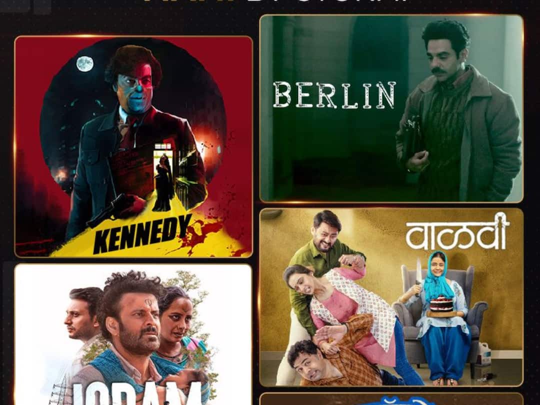 Jio MAMI Film Festival: Vaalvi, Aatmapamphlet, Berlin, Joram, and ...