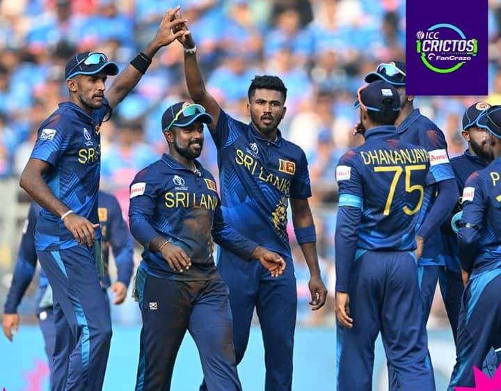 நடப்பாண்டில் மட்டும் 2வது முறையாக இந்தியாவிடம் இலங்கை படுதோல்வி அடைந்துள்ளது.