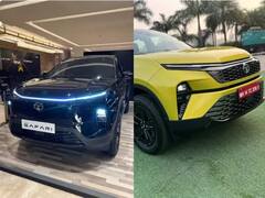 Safest SUVs in india: ਸੇਫਟੀ ਦੇ ਮਾਮਲੇ 'ਚ ਚੋਟੀ 'ਤੇ ਨੇ ਦੇਸ਼ ਵਿੱਚ ਵਿਕਣ ਵਾਲੀਆਂ ਇਹ SUV, ਦੇਖੋ ਤਸਵੀਰਾਂ