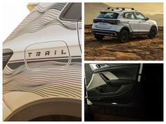 Volkswagen Taigun GT Edge Trail Edition Launched: See PICS