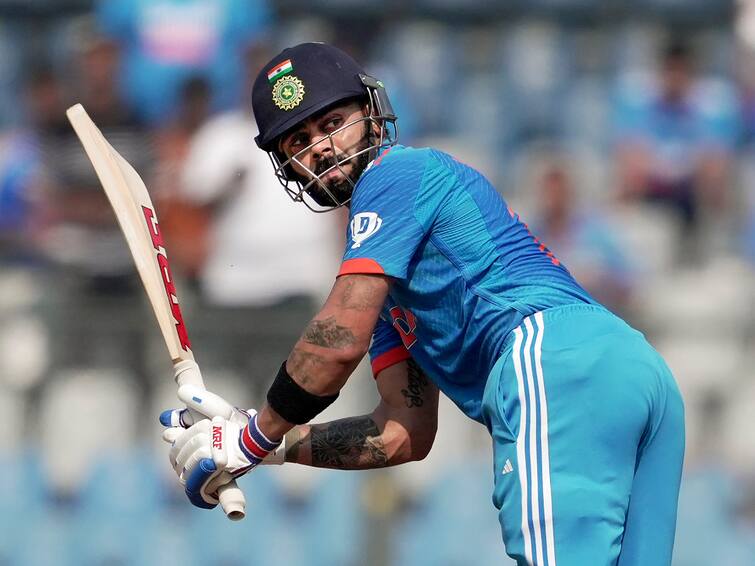 Virat Kohli Equals Sachin Tendulkar's Record For Most ODI Hundreds