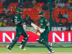 Rain Threat Looms Over Crucial Pakistan vs New Zealand ICC World Cup 2023 Clash