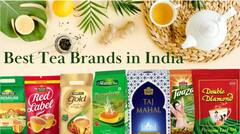 Tata Tea ਤੋਂ ਲੈ ਕੇ Wagh Bakri ਤੱਕ...ਇਹ ਹਨ ਇੰਡੀਆ ਦੇ ਮਸ਼ਹੂਰ Tea Brand