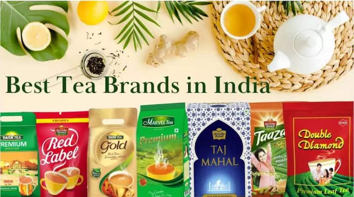 India's Top Tea Brand:  ਅੱਜ ਅਸੀਂ ਤੁਹਾਨੂੰ ਭਾਰਤ ਦੇ ਸਭ ਤੋਂ ਵੱਧ ਪਸੰਦ ਕੀਤੇ ਜਾਣ ਵਾਲੇ ਚਾਹ ਬ੍ਰਾਂਡ ਬਾਰੇ ਦੱਸਾਂਗੇ। ਆਓ ਦੇਖਦੇ ਹਾਂ ਭਾਰਤ ਵਿੱਚ ਲੋਕ ਕਿਸ ਕੰਪਨੀ ਦੀ ਚਾਹ ਪੀਣਾ ਪਸੰਦ ਕਰਦੇ ਹਨ-