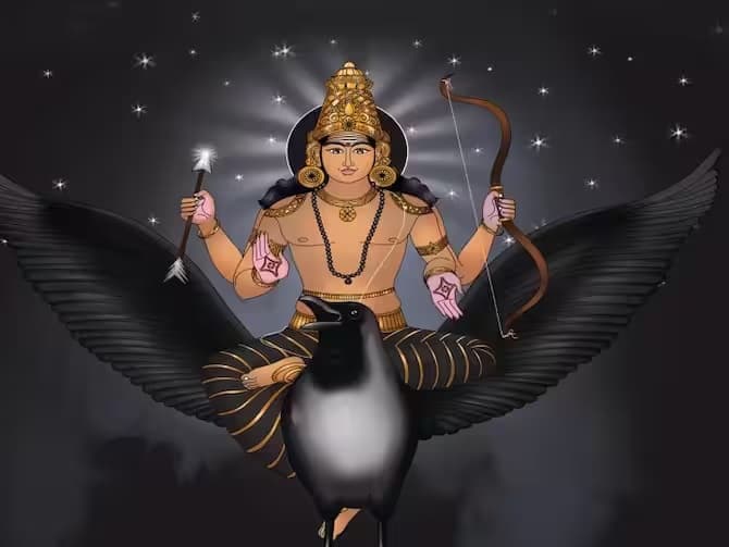 Shani Margi 2023 saturn comes in full power it will give benefits to these zodiac signs Shani Margi 2023: 140 दिवसांनंतर 'शनि'ची पिडा होणार कमी; 'या' राशींना होणार धनलाभ